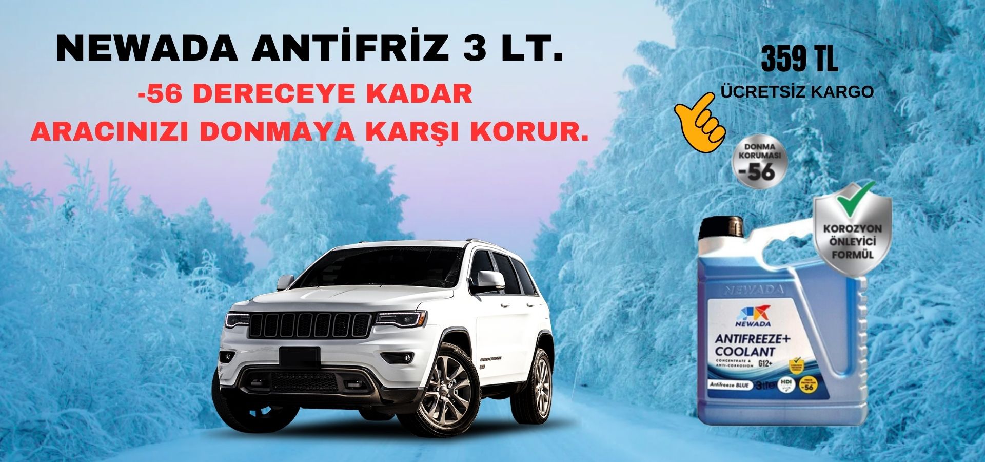 ANTİFRİZ