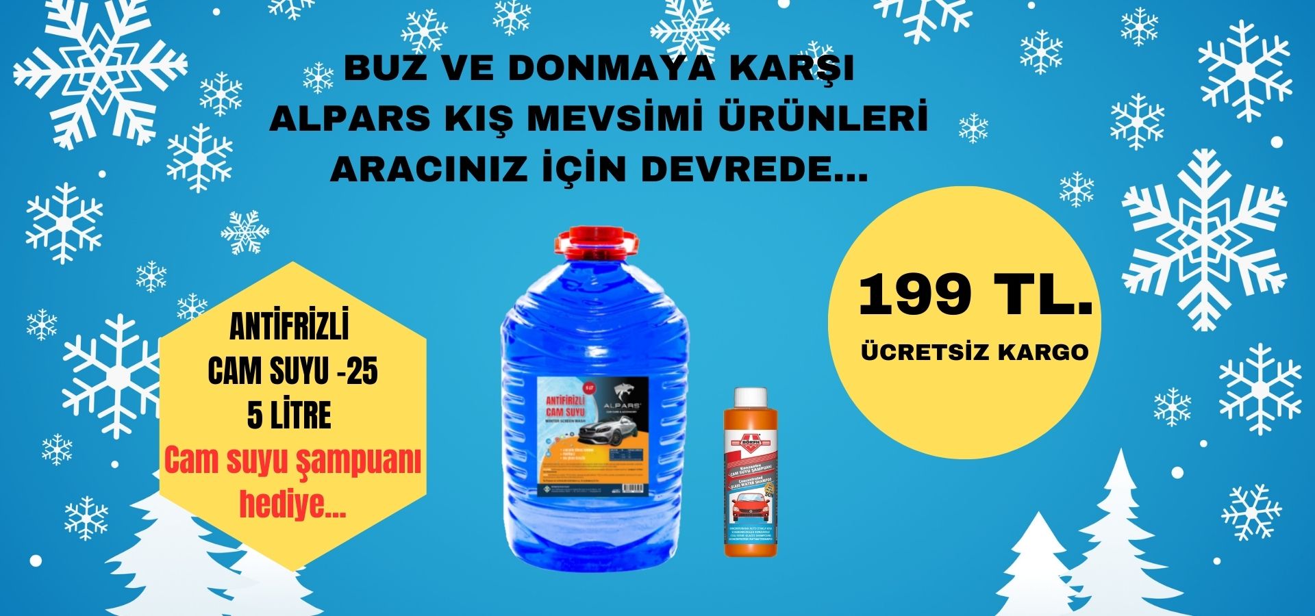 CAM SUYU 5 LT