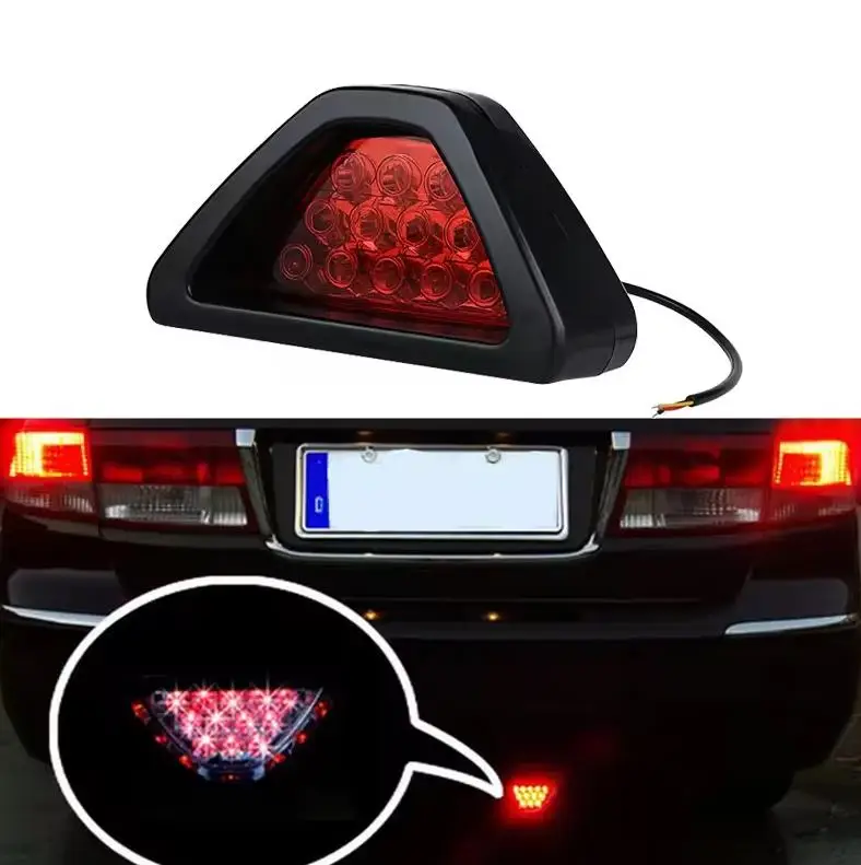 OTO MOTTO F1 Stop Lambası Arka Stop Ledi F1 Led Fren Lambası