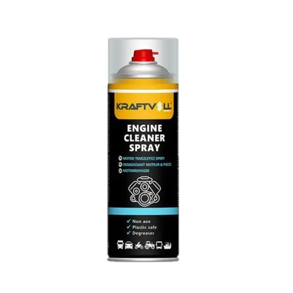 OTO MOTTO Motor Temizleme Spreyi Motor Yıkama Spreyi 500ML