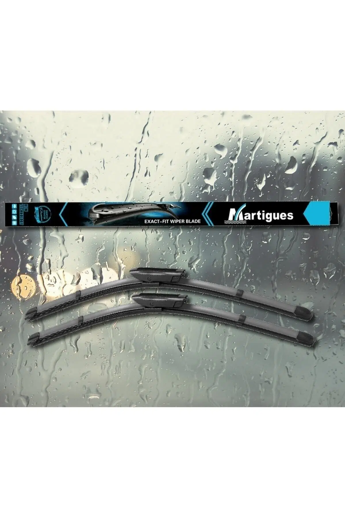 Renault Megane 2 Megane 4 Talisman Ön Muz Silecek Takımı 2009-2015